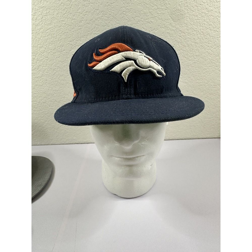 Denver Broncos Super Bowl 50 New Era SnapBack Von Miller 58 Rare‎